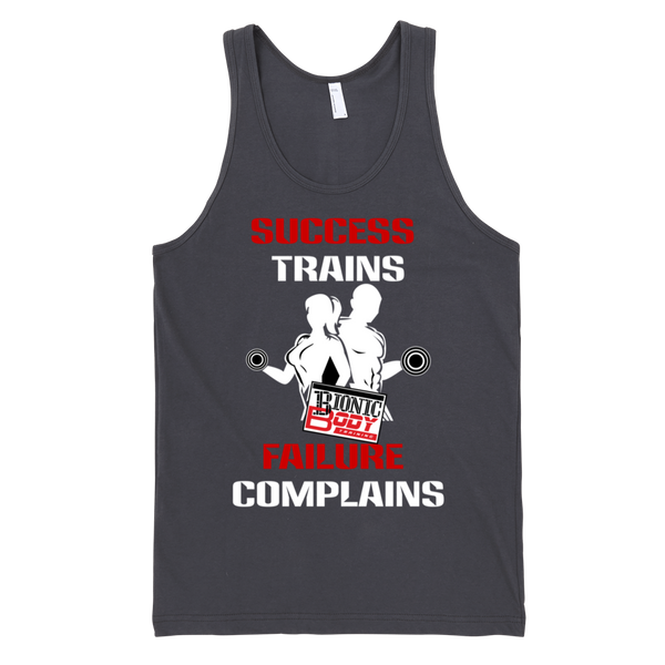 Unisex BBT Success Tanks