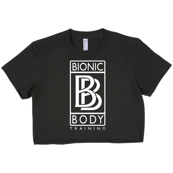 BBT ROLLS CROP TSHIRT