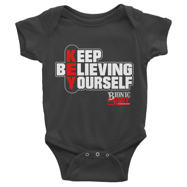 BBT Baby Onsie Key Shirt