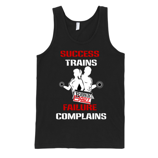 Unisex BBT Success Tanks