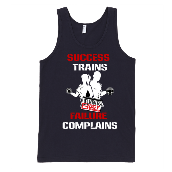 Unisex BBT Success Tanks