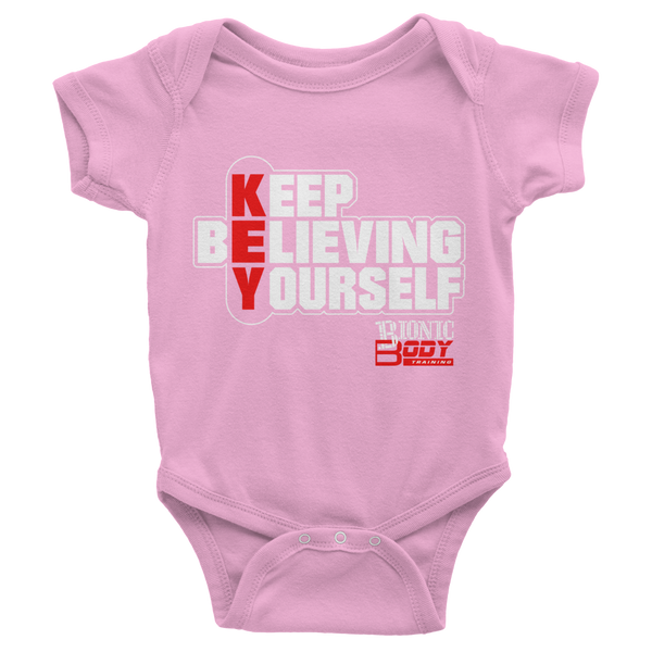 BBT Baby Onsie Key Shirt