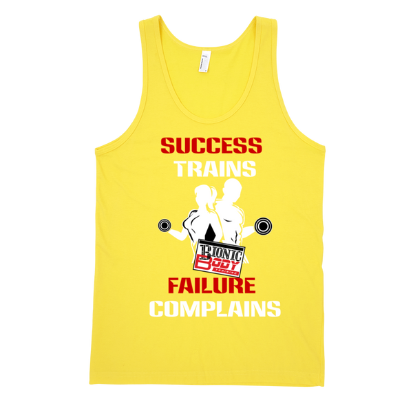 Unisex BBT Success Tanks