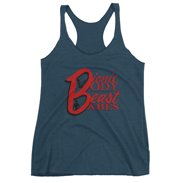 Beast Babes Racerback Tank